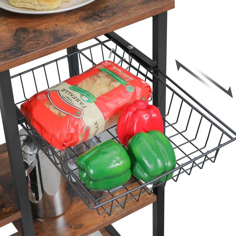 Warton Baker's Rack