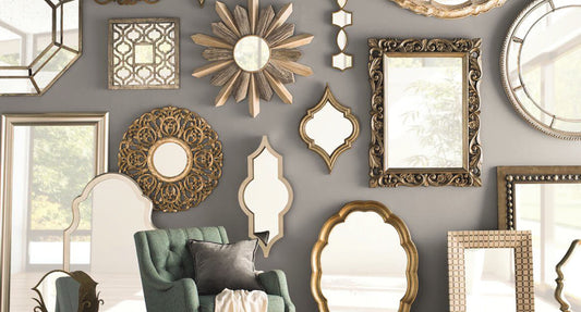 Trending Mirror Design Ideas