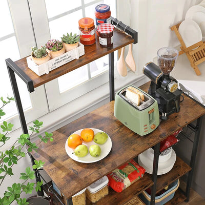 Warton Baker's Rack