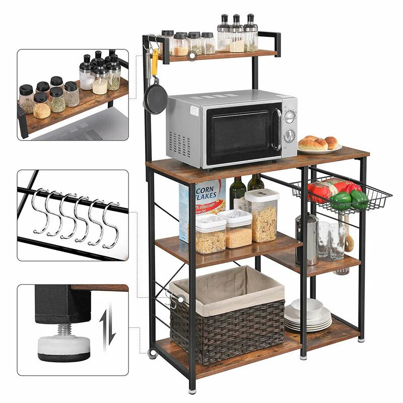 Warton Baker's Rack